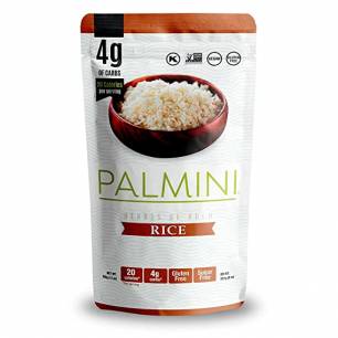 BB206 Palmini rice doodle pack 220 g