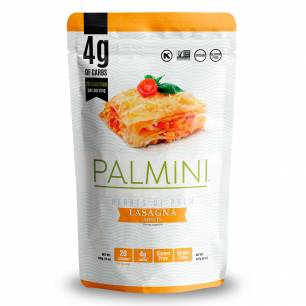 Palmini lasagna 220 g | Délices Low Carb