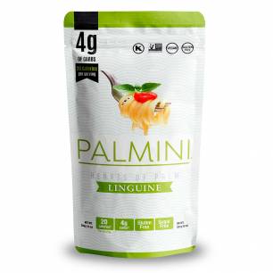 A102 Palmini linguine 220 g | Délices Low Carb