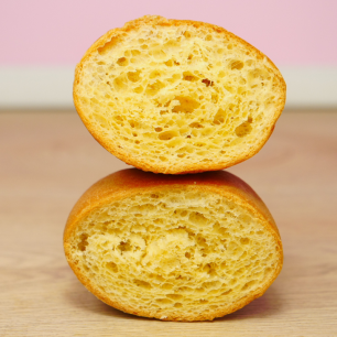 Croissant keto nature 50 g - Délices Low Carb | Disponible ici