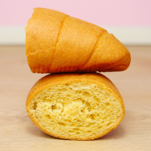 Croissant keto nature 50 g - Délices Low Carb | Disponible ici