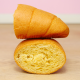 Délices Low Carb, Le Croissant nature Keto au beurre - 50 g