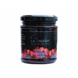 Confiture 4 Fruits - La Nouba 215 g