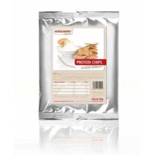 Protein chips, oignon creme, Konzelmann's original, 30 g
