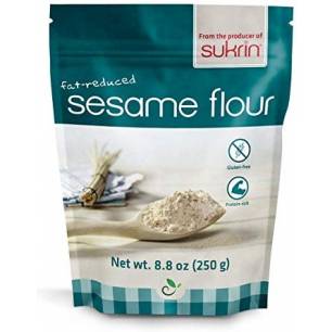 Sesame flour, Sukrin 250 g