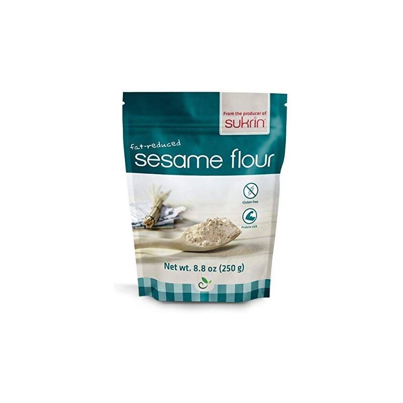 Sesame flour, Sukrin 250 g