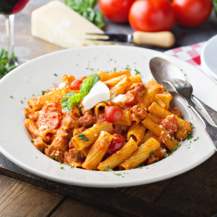 Sedani Start Feeling OK of 50 g, protein pasta | Delights Low Carb
