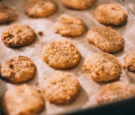 Biscuits sans gluten