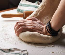 Preparations for keto bread