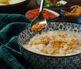 Porridge senza glutine