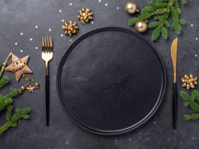 5 astuces pour le repas de Noël