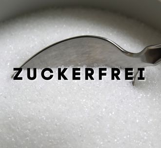 Ohne Zucker