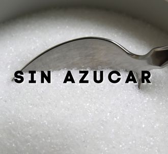 Sin azúcar